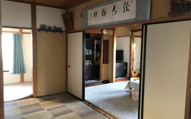 Izu Hokkawa Seaside Guesthouse 伊豆北川の家 – Guest Rooms – Higashiizu