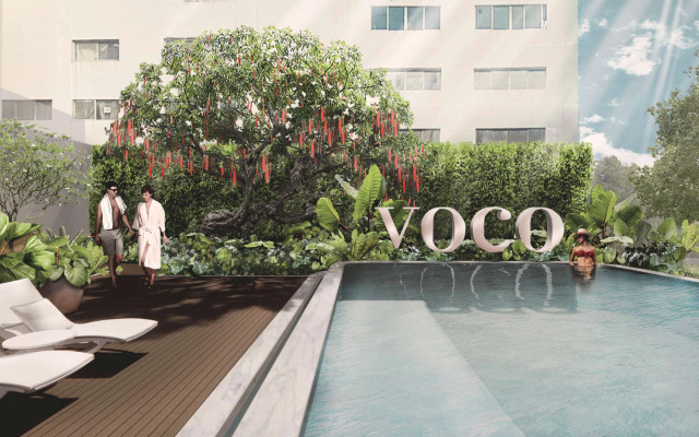 voco Bangkok Surawong by IHG