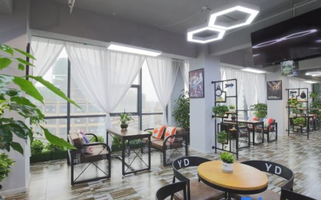 Shiji Zhuyuan Hotel – Restaurant – Qujing