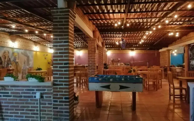 Hotel Hacienda San Miguel