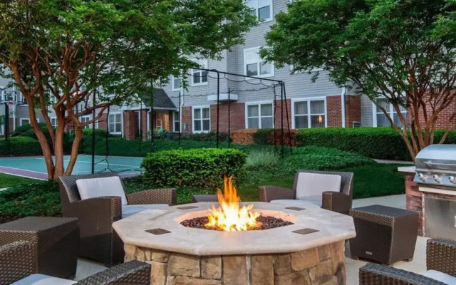 Residence Inn Baltimore BWI Airport