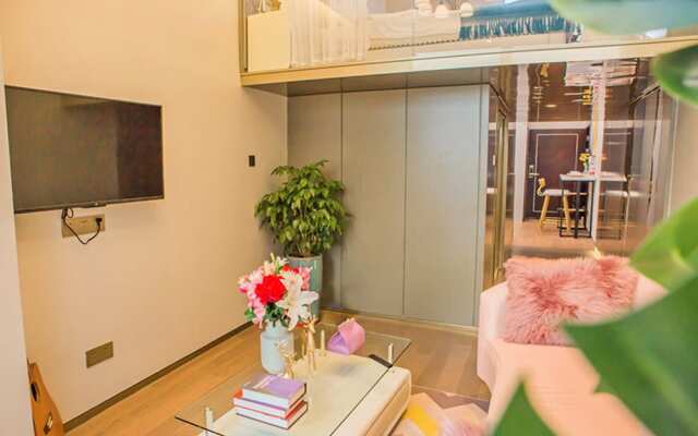 Hangzhou Zhujia Boutique Apartment