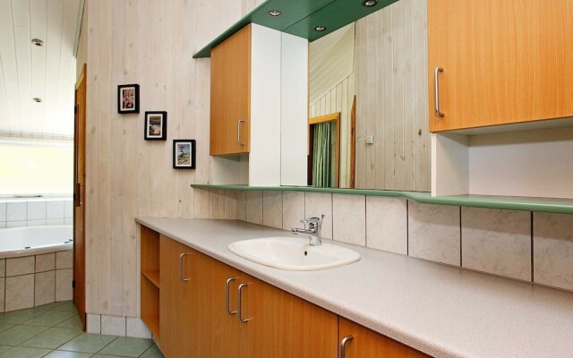 Comfortable Holiday Home In Fjerritslev With Fishing Pond
