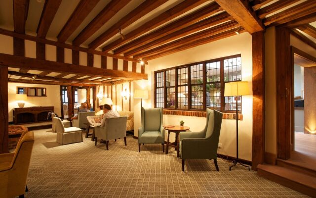 The Swan Hotel