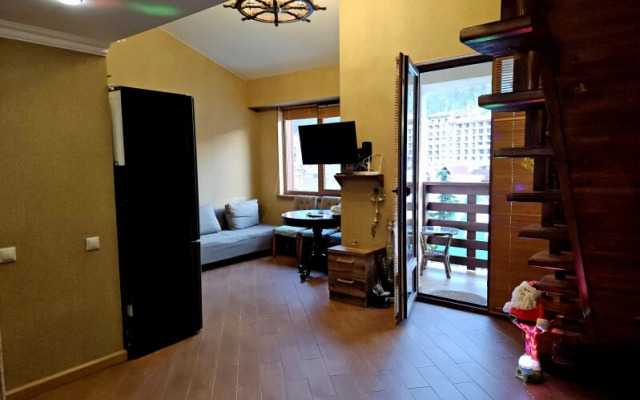 Альпийская Горка