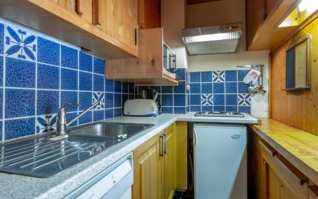 Appartement Méribel, 2 pièces, 4 personnes - FR-1-354-14