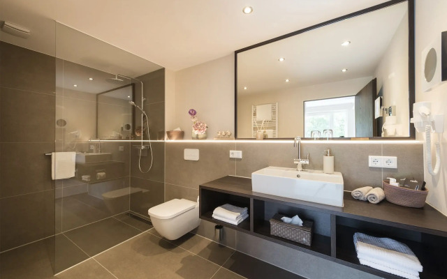 Munte-Wellnesshotel am Stadtwald