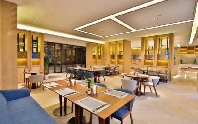 SSAW Boutique Hotel Hangzhou Riverside