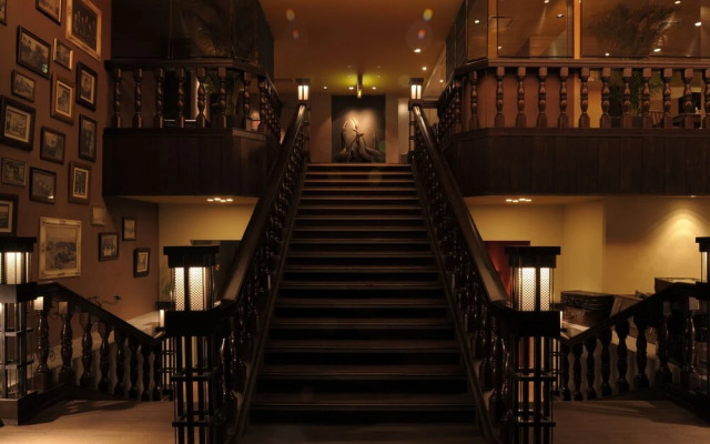 Urban Villa Konaya Hotel