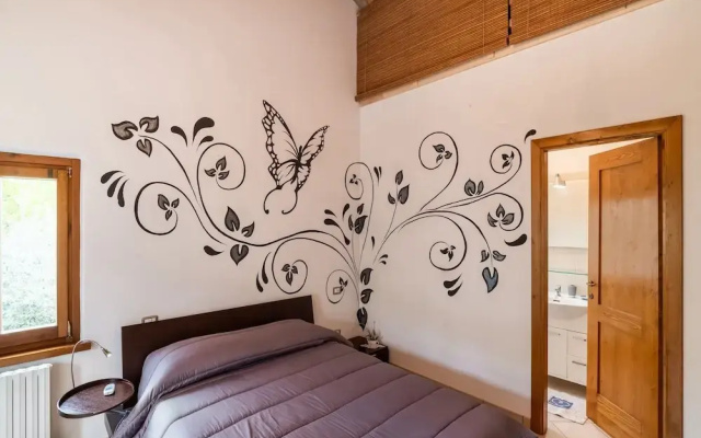 Holiday House in Filottrano on the Beach by the sea