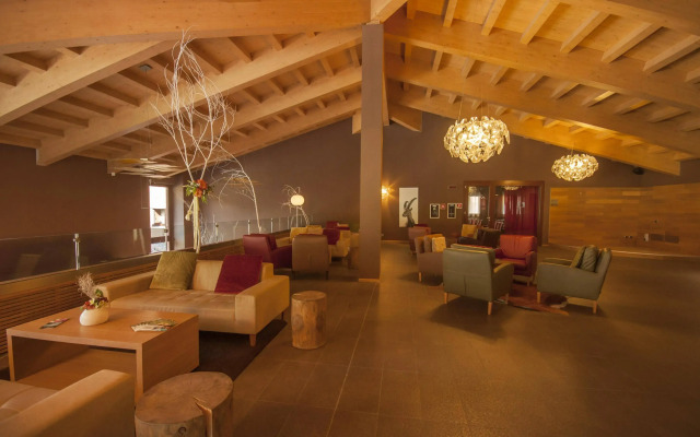 Blu Hotel Acquaseria