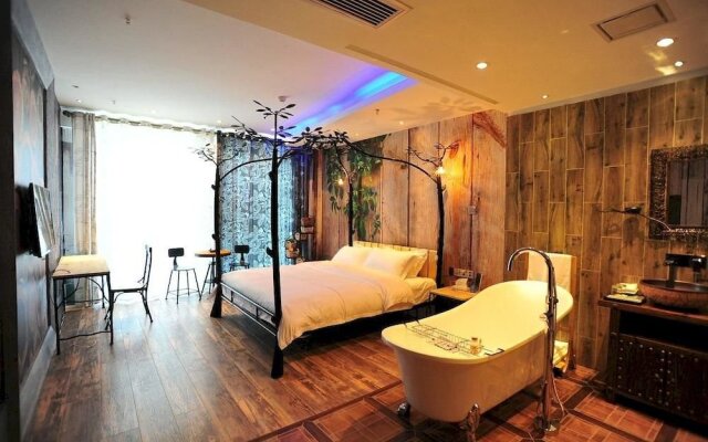 Wuhan Xiehou Zhengxin Hotel