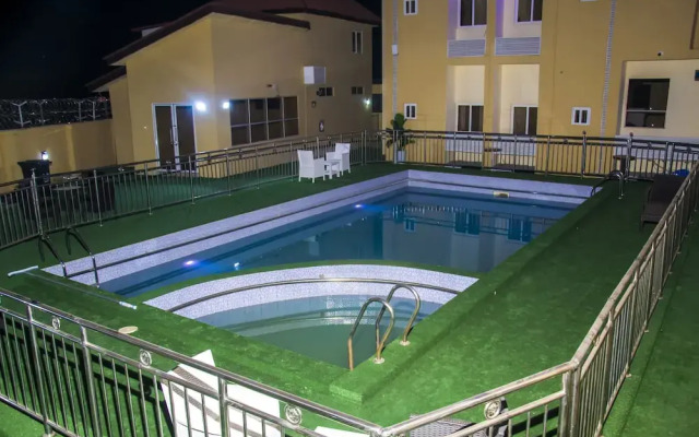 Continent Hotel - Akure