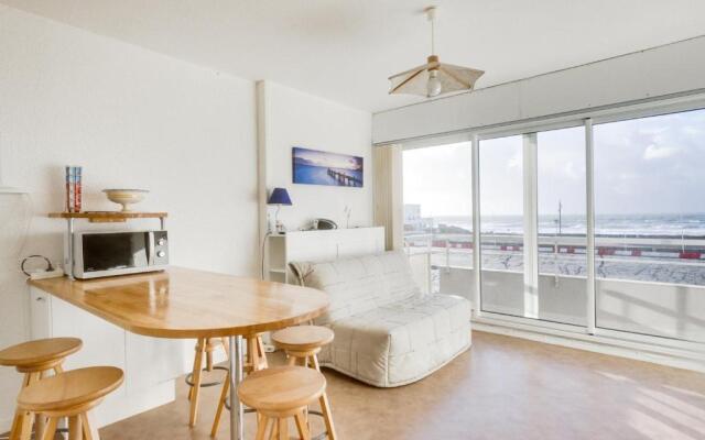 Appartement Biscarrosse Plage, 1 pièce, 4 personnes - FR-1-521-72