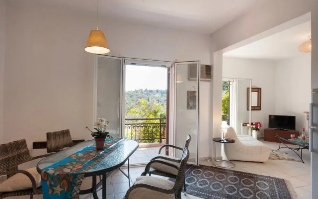 Wildrose Corfu Apartments