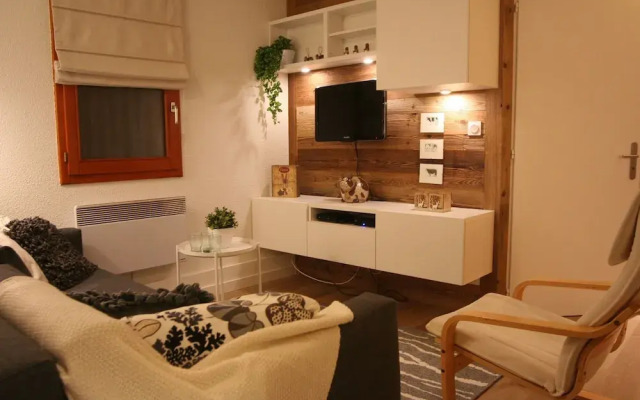 Apartment in Northern Alps With Skiing Nearby