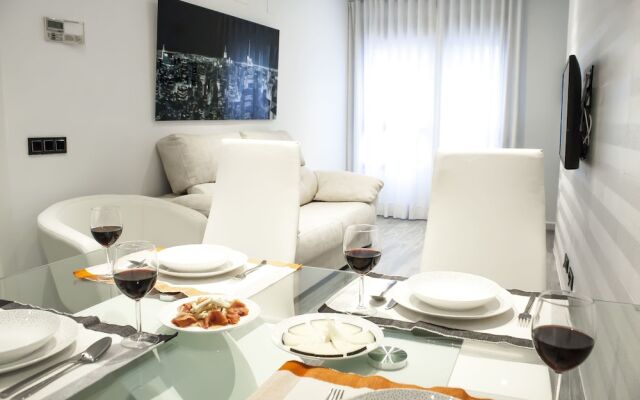 Goles Deluxe with parking