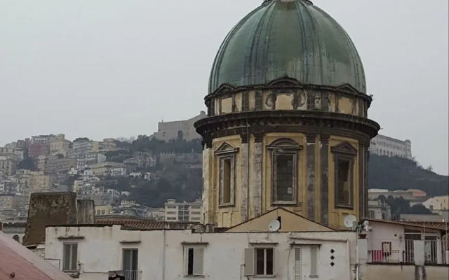 Plebiscito Apartment