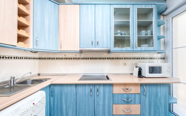 Apartamento Calle Martínez-Larios