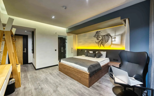 Afflon Hotels Loft City