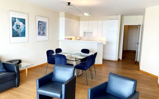 Apartment in Nieuwpoort Near the Beach