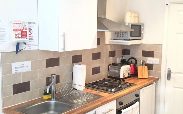 The Quarters Serviced Apartments