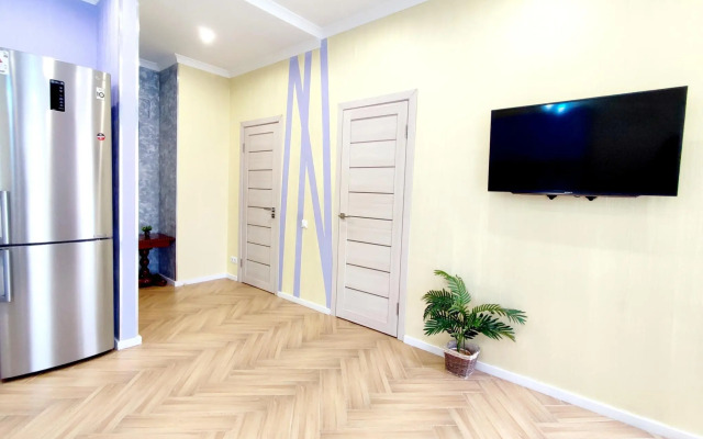 Апартаменты на улице Масленникова 58