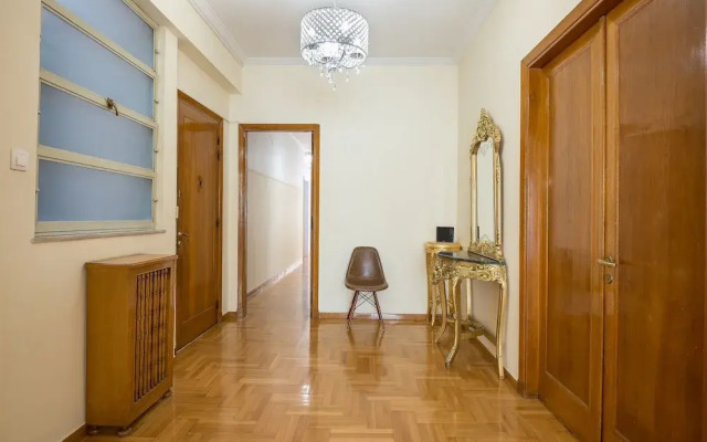 Athens Park Palace Apartments