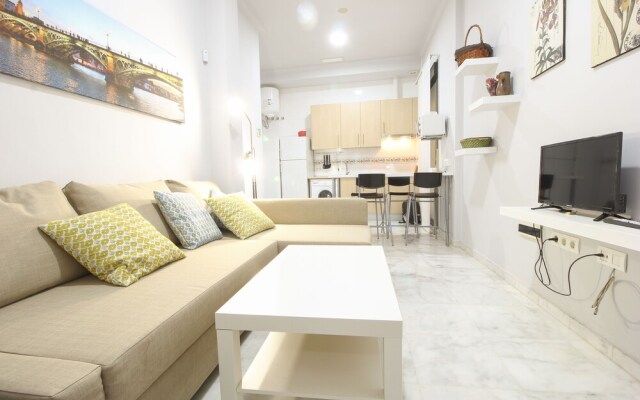 Deluxe Apartment Castilla