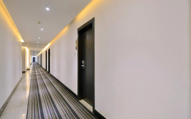 Yuju Youjian Hotel (Hainan Vocational College of Industry and Commerce Provincial Library)