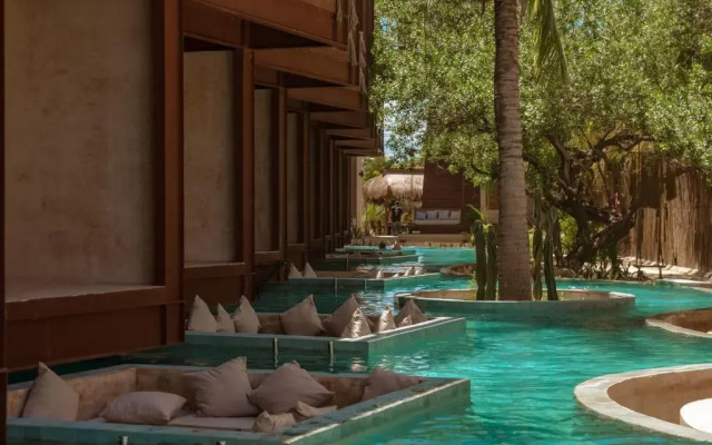 AWA Holbox Hotel Boutique - Beach Front