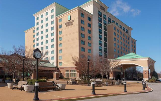 Embassy Suites by Hilton St. Louis Downtown