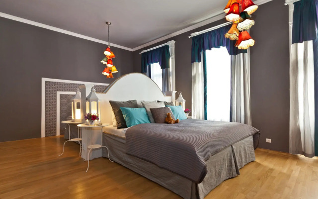 Royal Prague City Apartments