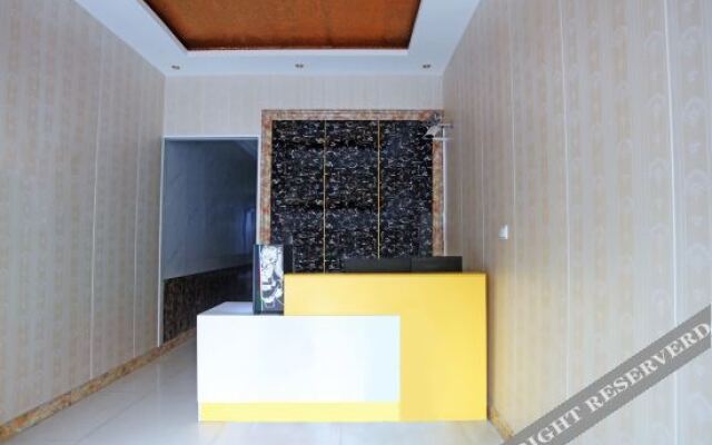 Weifang 7+1 fashion room