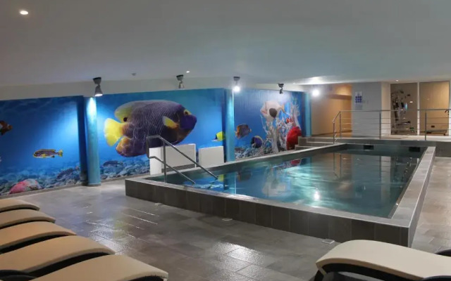 Wellness Aparthotel Villa Magdalena