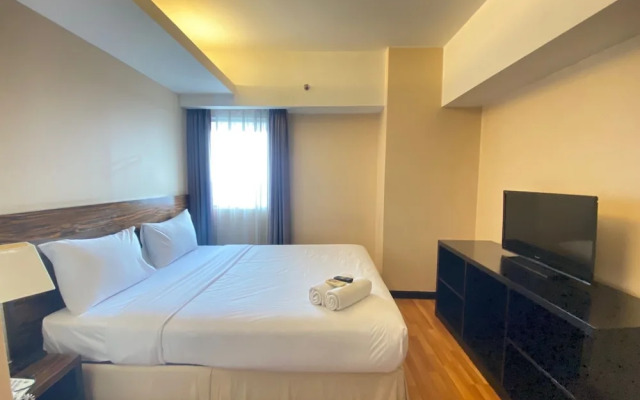 Prime & Cozy 3BR at Braga City Walk Apartment