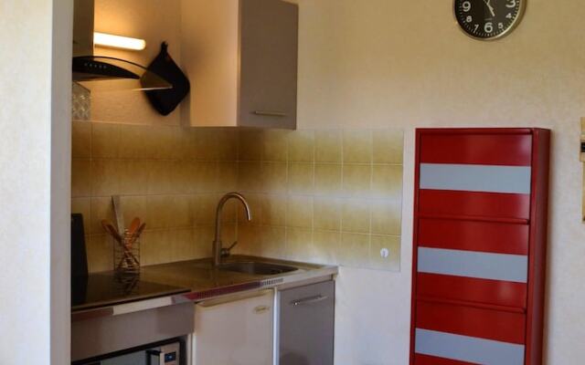 Studio in Villers-sur-mer, With Wonderful Lake View and Balcony