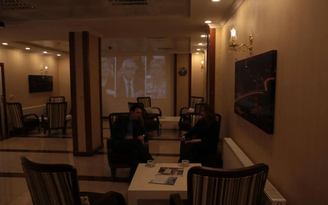 Gumus Palace Hotel