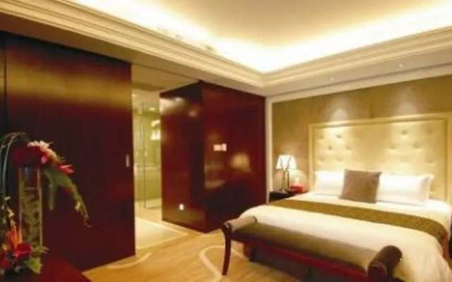 Bohao Huafu Hotel Ningbo