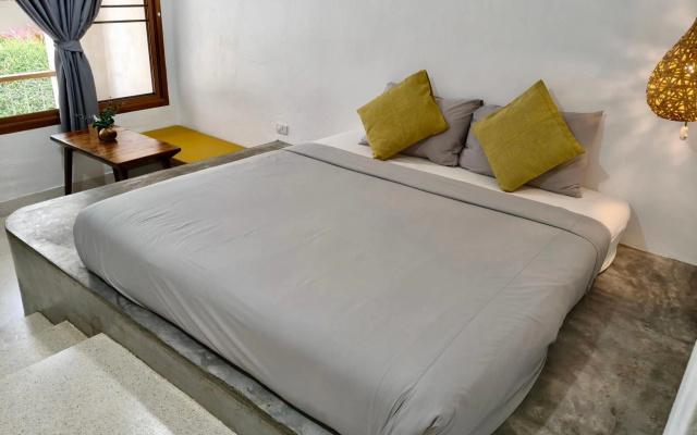 Canary Guesthouse – Guest Rooms – Pai