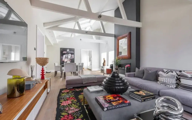 Hans Road II by Onefinestay