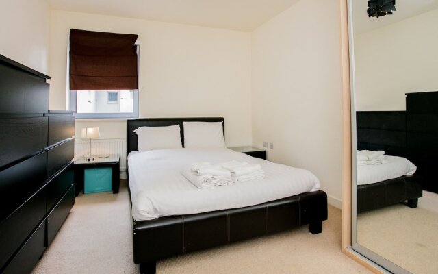 1 Bedroom Flat in East London