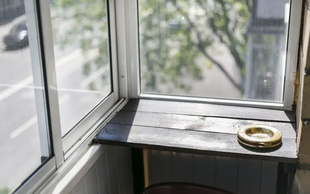 Апартаменты, ул. Пресненский Вал