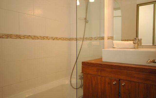 Apartment Chamois Blanc 6