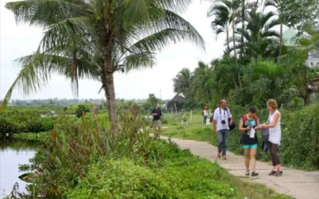 Tra Que Homestay Hoi An