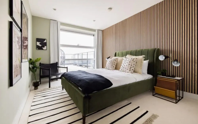 The London Secret - Captivating 2bdr Apartment With Terrace