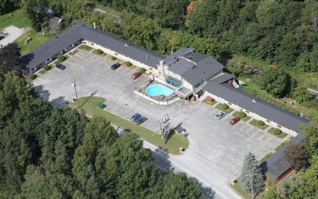 Hôtel Motel La Marquise