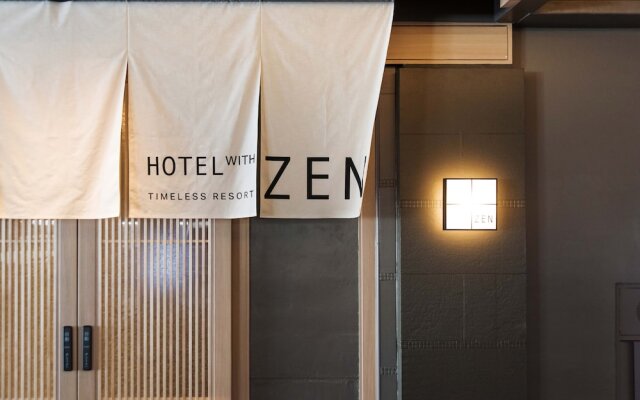 Hotel Zen Hirano
