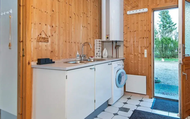 Traditional Holiday Home in Jutland With Terrace