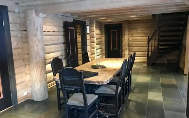 Cozy chalet Totteskogen 126